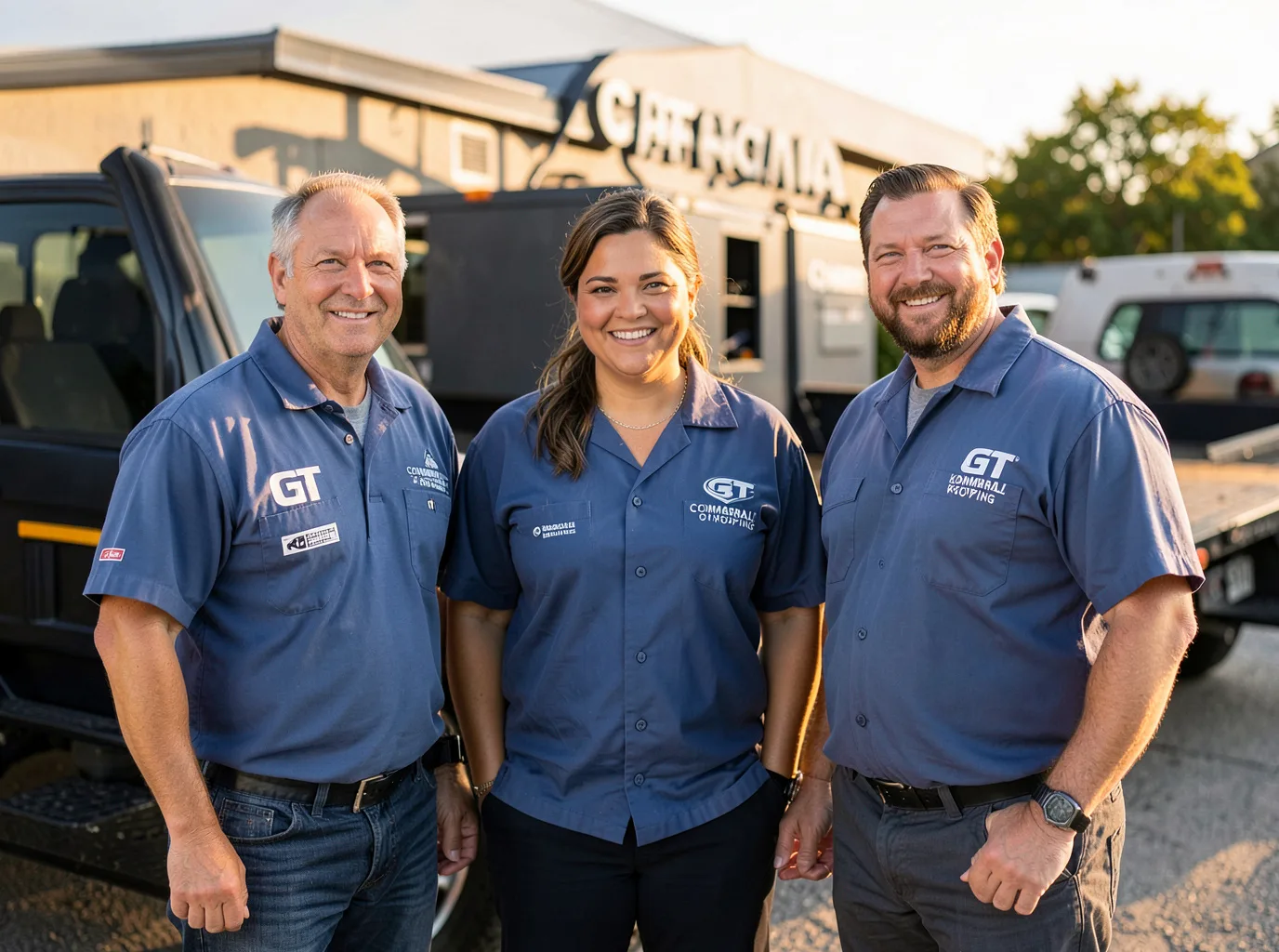 Flat Roof Repair company in Powderly, TX